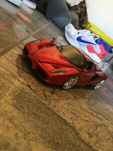 �y���������z�z�r�[�@�͌^�ԁ@�ԁ@���[�V���O�J�[ ferrai enzo hotwheelsferrai enzo hotwheels