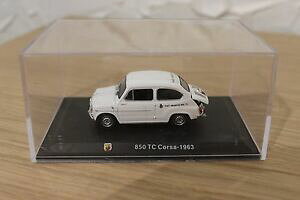 yzzr[@͌^ԁ@ԁ@[VOJ[ gAVFbgtBAbgAogRTmetro hachette 143 fiat abarth 850 tc corsa 1963