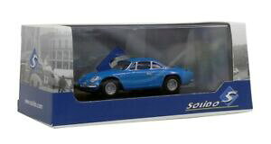 �y���������z�z�r�[�@�͌^�ԁ@�ԁ@���[�V���O�J�[ �A���p�C��solido 421436570 143 alpine a110 1973 bleuneuf