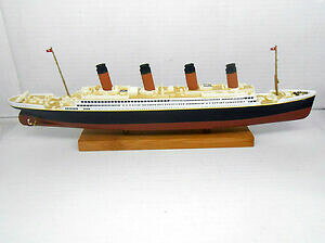 yzzr[@͌^ԁ@ԁ@[VOJ[ AgX^C^jbNrms titanic en metal fabricado por atlas ship barco transatlantico britannic