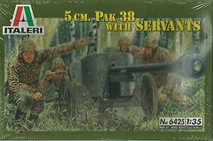 �y���������z�z�r�[�@�͌^�ԁ@�ԁ@���[�V���O�J�[ �p�b�N�R���A�[�gitaleri 135 5 cm pak 38 con 4 soldati art 6425