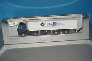 yzzr[@͌^ԁ@ԁ@[VOJ[ {bNXg[WXeBbNXrf41 herpa scania exclusivement semiremorque lohmann logistique cologneneuf dans sa boite