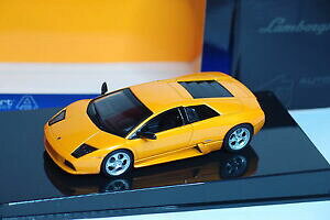 yzzr[@͌^ԁ@ԁ@[VOJ[ I[gA[g{M[jVGSauto art lamborghini murcielago 143