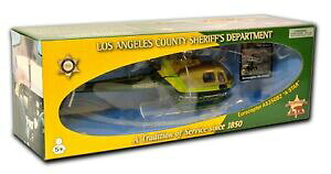 yzzr[@͌^ԁ@ԁ@[VOJ[ T[XwRv^[RN^f`eB[los angeles sheriff department lasd lapd helicopter collector model charity