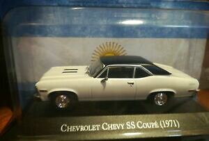 yzzr[@͌^ԁ@ԁ@[VOJ[ V{[V{[Jbgchevrolet chevy ss coupe 1971salvat autos inolvidables argentinos 143