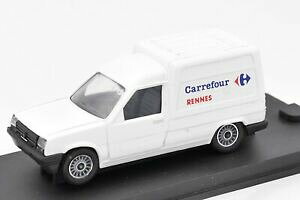 yzzr[@͌^ԁ@ԁ@[VOJ[ m[GNXvXpu{bNXverem solido 143 renault express pub carrefour rennes avec sa boite
