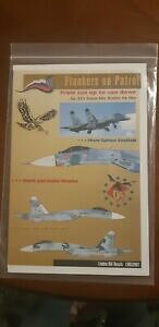 yzzr[@͌^ԁ@ԁ@[VOJ[ pg[fqfJ[su27 flankers on patrol linden hill decals 32002