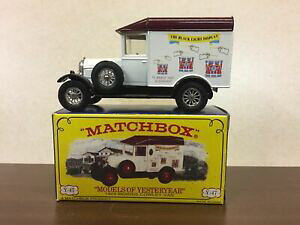 yzzr[@͌^ԁ@ԁ@[VOJ[ }b`XfR[hmatchbox models of yesteryear y47 morris cowley code 2