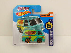 yzzr[@͌^ԁ@ԁ@[VOJ[ J[}ezbgzC[n[hEFA~Xe[}Vvoiture mattel hot wheels dtx34 hw screen time the mistery machine