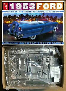 yzzr[@͌^ԁ@ԁ@[VOJ[ tH[hvX`bNLbgamt 102612 1953 ford crestline sunliner convert 125 plastic kit sigillato