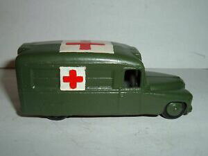 yzzr[@͌^ԁ@ԁ@[VOJ[ dinky 253 daimler ambulance mal repeinte c photos