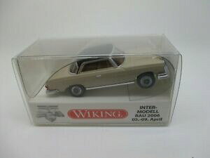 �y���������z�z�r�[�@�͌^�ԁ@�ԁ@���[�V���O�J�[ ���f��wiking special modele intermodellbau 2005 mo 250 se gk100 *