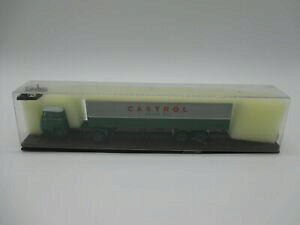 yzzr[@͌^ԁ@ԁ@[VOJ[ g[[vg[brekina magirus pluto remorque a plateau  castrol nr83200 ssk74