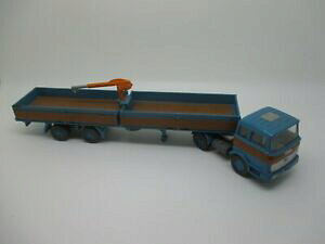 yzzr[@͌^ԁ@ԁ@[VOJ[ aN[wiking mb 1620 plancheshangerzug avec grue cisaillement 14 *