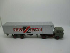 yzzr[@͌^ԁ@ԁ@[VOJ[ wiking on containersemiremorque avec roco conteneur sealand ssk37 *