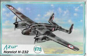 yzzr[@͌^ԁ@ԁ@[VOJ[ azur hanriot h232 en 172 011