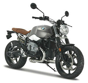 yzzr[@͌^ԁ@ԁ@[VOJ[ XNuI[goCfbmw r nine t scrambler, maisto moto modele 118