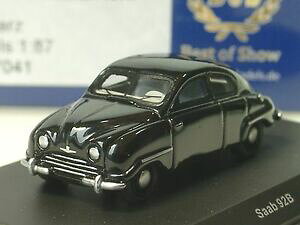 yzzr[@͌^ԁ@ԁ@[VOJ[ {XT[ubos saab 92b, schwarz 87041 187