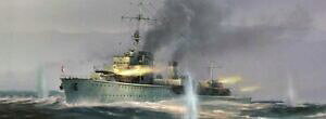 �y���������z�z�r�[�@�͌^�ԁ@�ԁ@���[�V���O�J�[ miniature kit de montage navi ship trumpeter german zerstorser z211943 kit