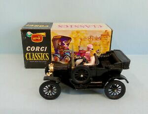 �y���������z�z�r�[�@�͌^�ԁ@�ԁ@���[�V���O�J�[ �C�M���X���f���t�H�[�h28403 corgi toys england 9011 ford model t 1915 143