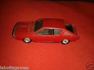 yzzr[@͌^ԁ@ԁ@[VOJ[ m[J[bh~j`AtXRN^minialuxe renault 17 ts rouge voiture 143 miniature france collector