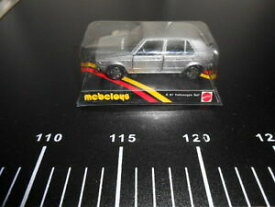 【送料無料】ホビー　模型車　車　レーシングカー ゴルフビンテージトイmebetoys mattel golf wolkswagen vintage toy
