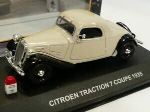 yzzr[@͌^ԁ@ԁ@[VOJ[ VgGgVubNx[WJbg143 citroen traction 7 coupe 1935 beige noir