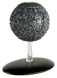 yzzr[@͌^ԁ@ԁ@[VOJ[ X^[gbN{OXtBARACfAKstar trek borg sphere coll eaglemoss rara idea regalo