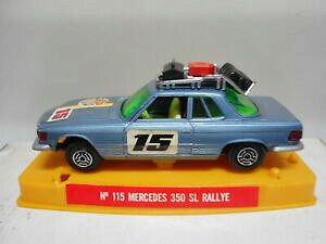 �y���������z�z�r�[�@�͌^�ԁ@�ԁ@���[�V���O�J�[ �����Z�f�X�����[��mercedes 350 sl rallye 115 guisval 137