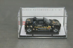 yzzr[@͌^ԁ@ԁ@[VOJ[ ubVX}[g[hX^[ubN{bNXbusch smart roadster noir party neuf dans sa boite