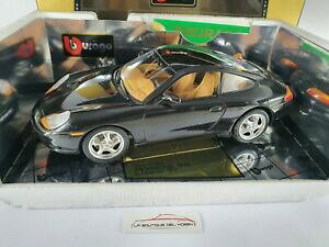 �y���������z�z�r�[�@�͌^�ԁ@�ԁ@���[�V���O�J�[ �|���V�F�J����porsche 911 carrera 1997 burago escala 118