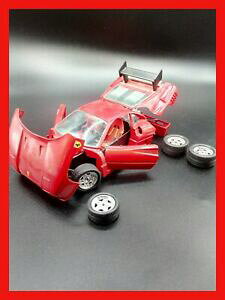 yzzr[@͌^ԁ@ԁ@[VOJ[ tF[b\118 118 jouef ferrari gto evoluzione colore rosso