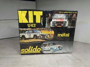 yzzr[@͌^ԁ@ԁ@[VOJ[ LbgtBAbgAognouvelle annoncesolido kit metal 143 fiat 131 abarth