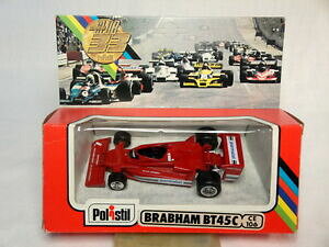 yzzr[@͌^ԁ@ԁ@[VOJ[ At@Iuo141 polistil ce106 alfa romeo brabham bt45c