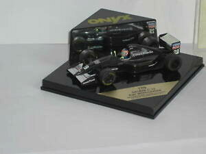 yzzr[@͌^ԁ@ԁ@[VOJ[ IjLXUEo[J[FhK[f1 onyx sauber c12 karl wendlinger 143