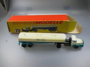 yzzr[@͌^ԁ@ԁ@[VOJ[ fXP[espewe, rda modele, echelle h0, unic izoard milchtankwagen gk111