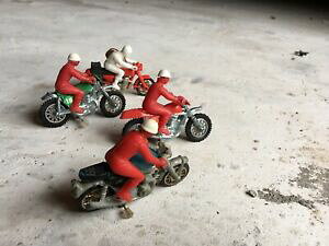 �y���������z�z�r�[�@�͌^�ԁ@�ԁ@���[�V���O�J�[ �t�����X���b�g�t�B�G�[�����B���e�[�W���g�`�A���[�_�[moto majorette made in france modellini lotto vintage