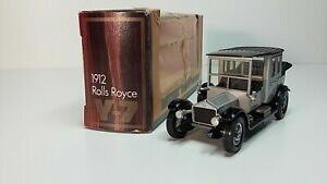 �y���������z�z�r�[�@�͌^�ԁ@�ԁ@���[�V���O�J�[ �}�b�`���[���X���C�X143 matchbox y7 rolls royce