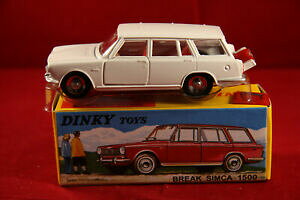 yzzr[@͌^ԁ@ԁ@[VOJ[ AgX|[gdinky toys atlas ref507 simca break 1500 port gratuit