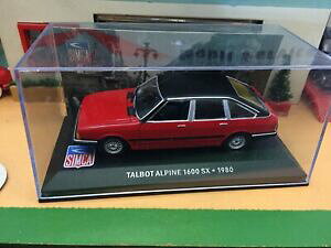 �y���������z�z�r�[�@�͌^�ԁ@�ԁ@���[�V���O�J�[ �A���p�C��altaya talbot alpine 1600 sx 1980 ech 143 eme