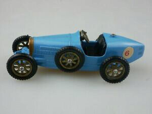 �y���������z�z�r�[�@�͌^�ԁ@�ԁ@���[�V���O�J�[ �u�K�b�e�B�^�C�v�}�b�`y062 bugatti type 35 1926 46982 matchbox yesteyear moy