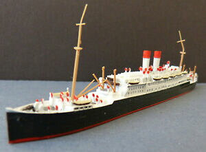 yzzr[@͌^ԁ@ԁ@[VOJ[ JgfX`[{[gLbvnuNVbhmercator modele metal 11250 bateau a vapeur capuchon finisterre hamburg sud
