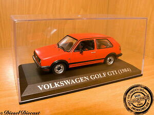 yzzr[@͌^ԁ@ԁ@[VOJ[ tHNX[QSt~gvolkswagen golf gti red 1984 143 mint