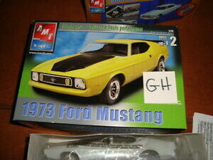 yzzr[@͌^ԁ@ԁ@[VOJ[ LbgtH[h}X^Ogh kit 125 amt ertl 1973 ford mustang