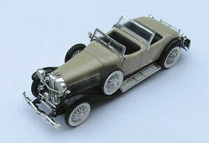 �y���������z�z�r�[�@�͌^�ԁ@�ԁ@���[�V���O�J�[ e���Iduesenberg sj phaeton rio 143
