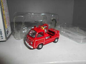 yzzr[@͌^ԁ@ԁ@[VOJ[ XoTo[g~J~ebhre[Wlv68 subaru sambar pumper fire tomica ltd vintage 164