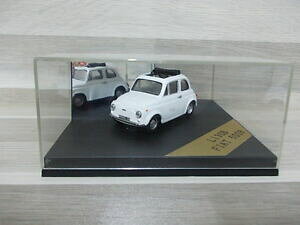 �y���������z�z�r�[�@�͌^�ԁ@�ԁ@���[�V���O�J�[ �t�B�A�b�gvitesse 143 fiat 500r white
