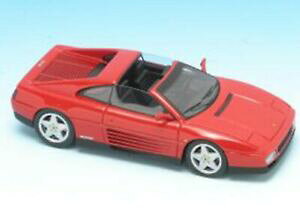 yzzr[@͌^ԁ@ԁ@[VOJ[ tF[ferrari 348 ts 1989 metallbausatz bbr 143 neu ovp