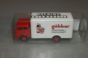 【送料無料】ホビー 模型車 車 レーシングカー スーツケースボックスoジャムbrekina on 10212 valise rouge blanc gobber la confiture neuf dans sa boite