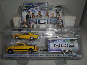 �y���������z�z�r�[�@�͌^�ԁ@�ԁ@���[�V���O�J�[ �_�b�W�����g���[���n���E�b�hdodge ram challenger trailer ncis navy hollywood greenlight 164